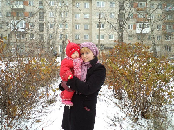 Танюшка Рубцова