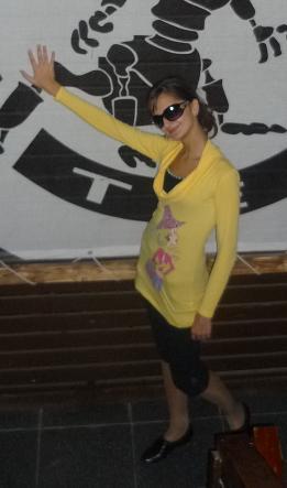 Анна Дюбина