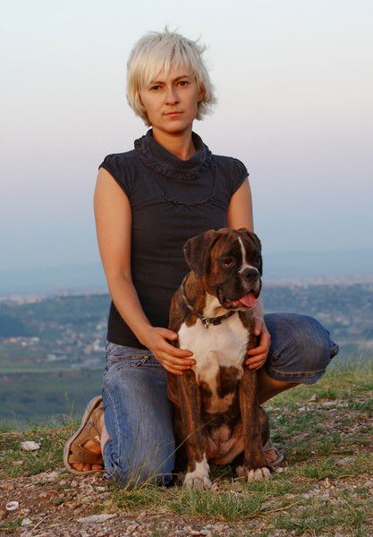 Илона Федотова