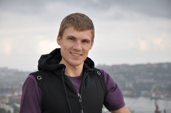 Дмитрий Барабанов