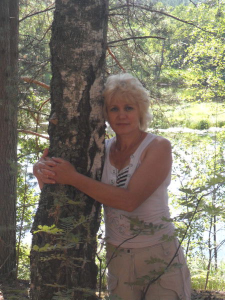 Марина Кондрашина