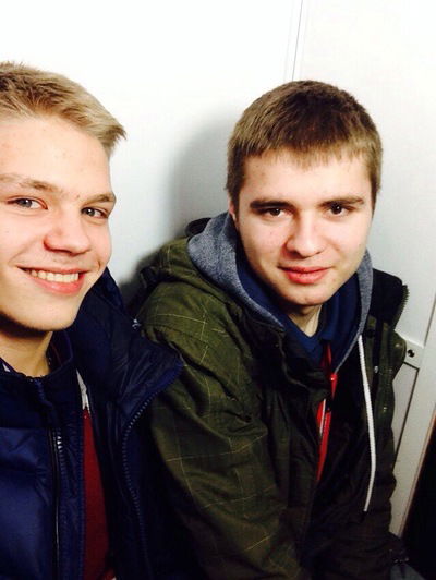 Ваня Пономарёв