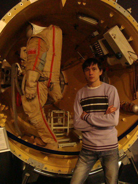 Витя Михайлов