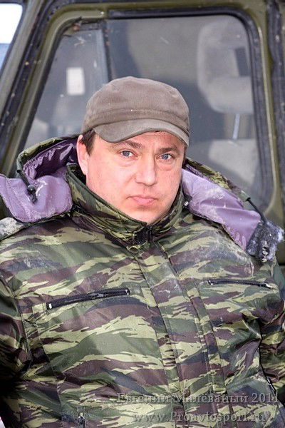 Евгений Коляда