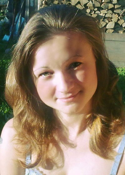 Олюшка Алексеева