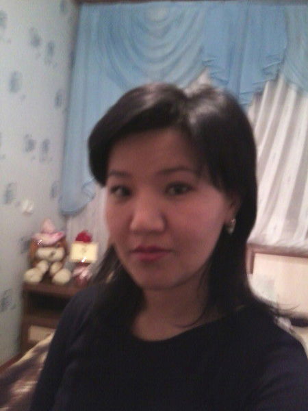 Эльмира Абашова