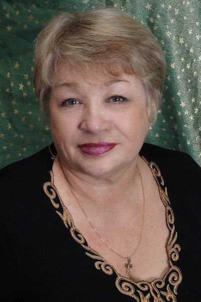 Надежда Шиманская