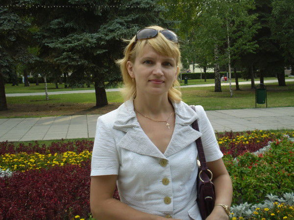 Ольга Хаерзаманова