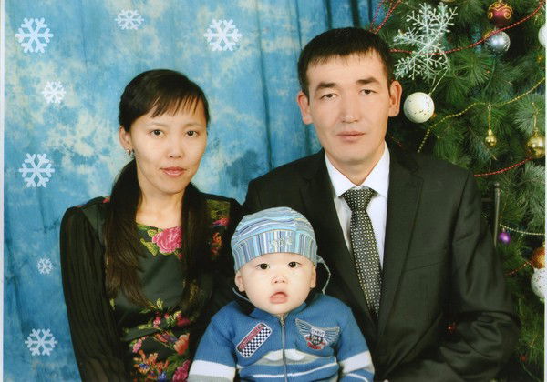 Акылбек Джулаев