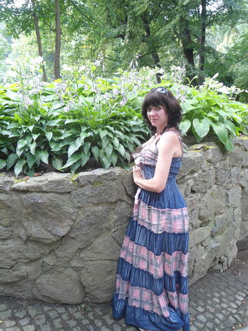 Анюта Токаренко