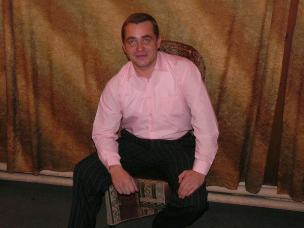 Владимир Кривцов