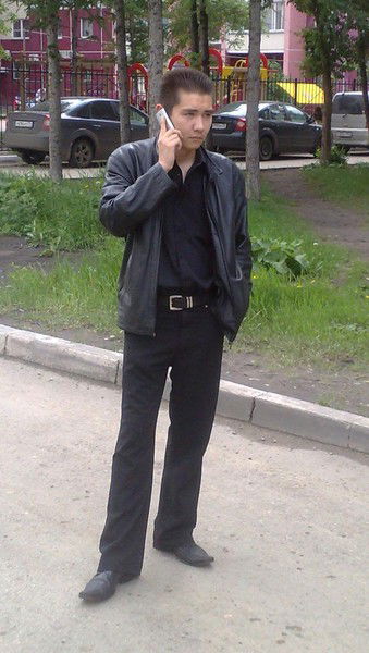 Хасанов Вадим