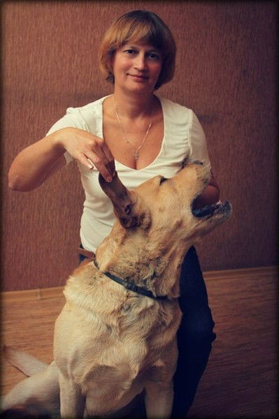 Ирина Беспямятных