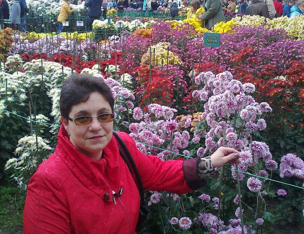 Наталия Давыдёнок