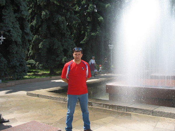 Владимир Кострубин