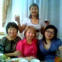 Жанар Курбанова