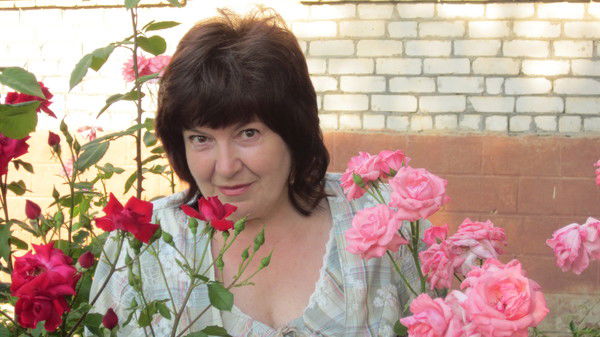 Валентина Солдатенкова