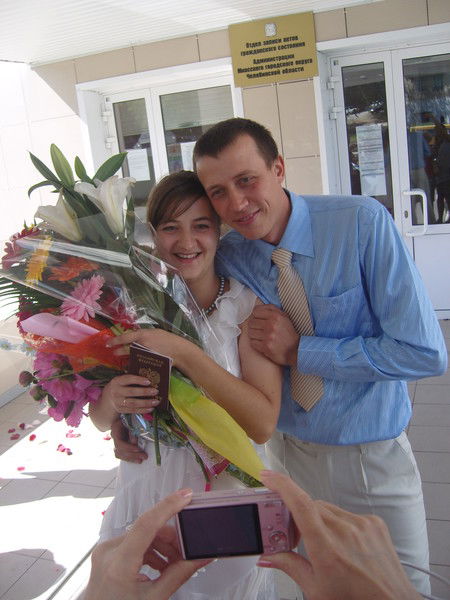 Мария Костылецкая