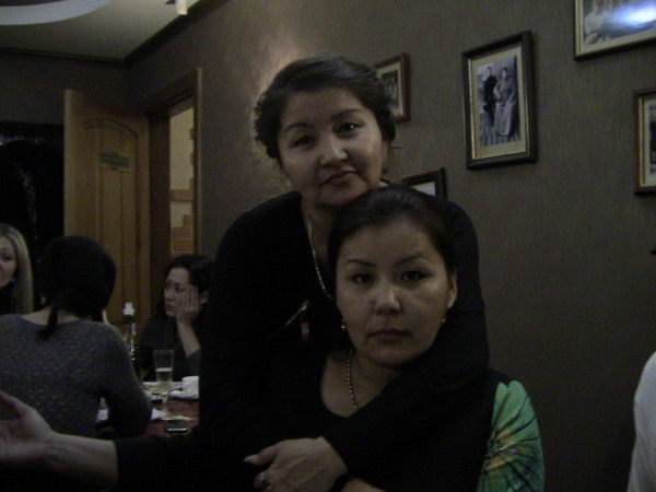 Алмагуль Бейпилова