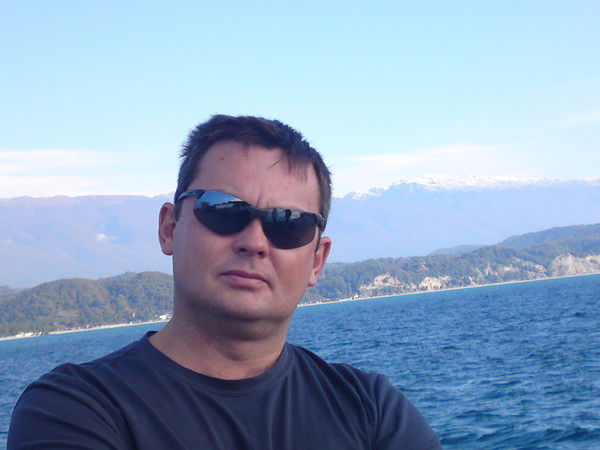 Сергей Голубчиков