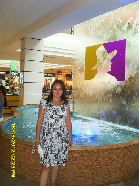 Лилия Абукаева