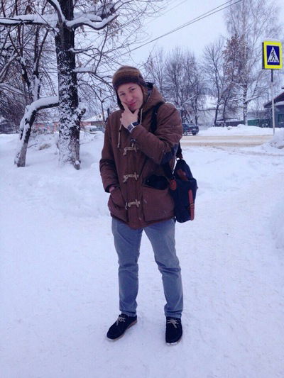 Владислав Комаров