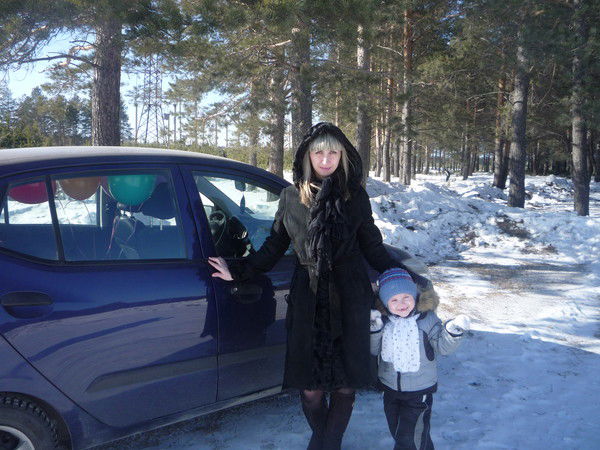 Наталья Беликова