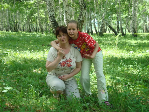 Татьяна Катина