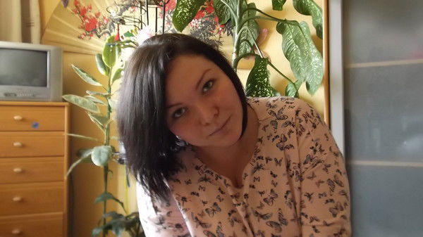 Анна Олейник