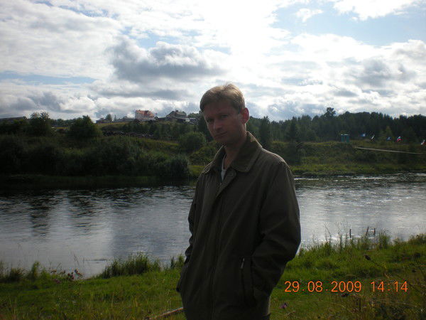 Андрей Семёнов