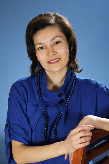 Лилия Ишмурзина