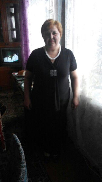 Вера Игнатченко