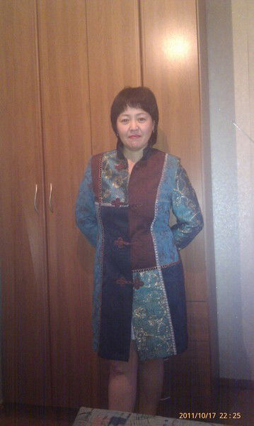 Бакиткул Санаева