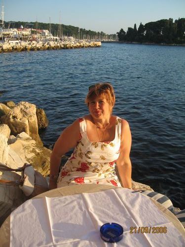 Ольга Бородач