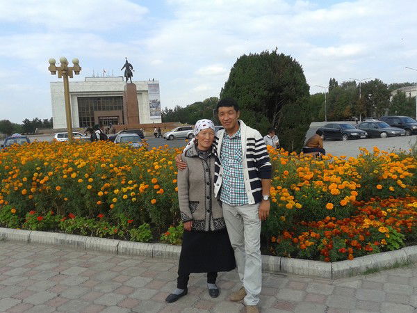 Турсуналы Бердибеков