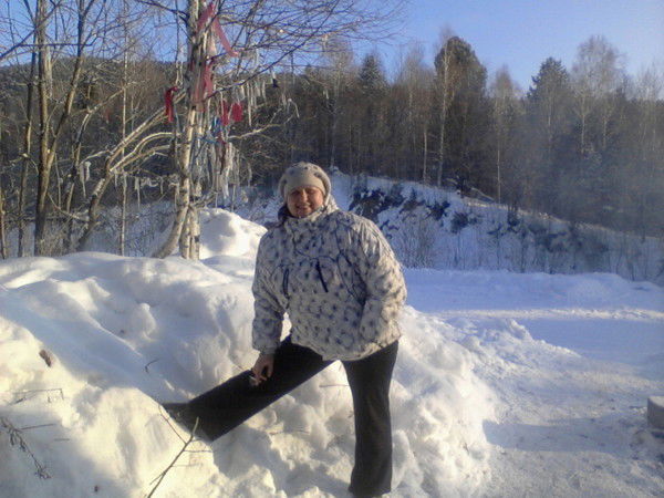 Наталья Тырышкина