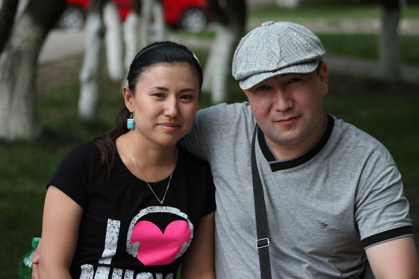 Асель Мурзахметова