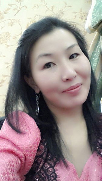 Назгуль Абибекова