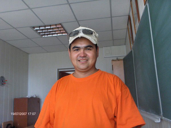 Ербол Баяубаев