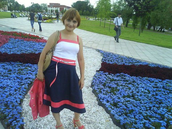 Юлия Харькова