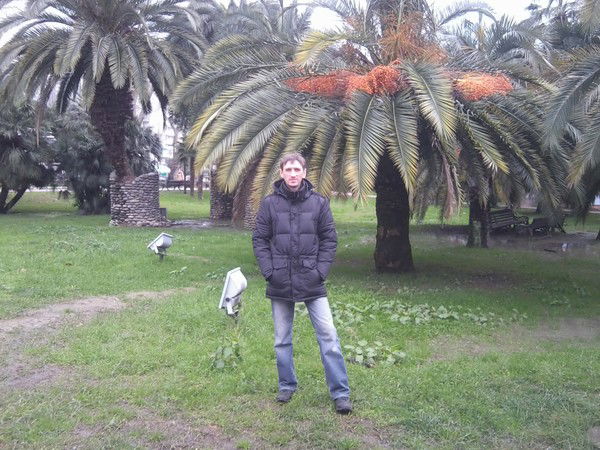 Сергей Михалюк