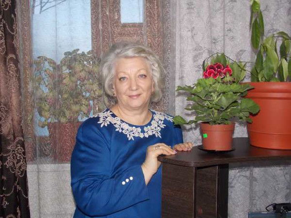 Ирина Тетерина