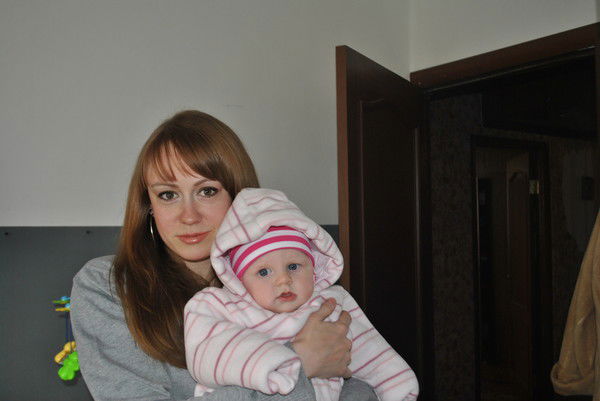 Арина Просекина