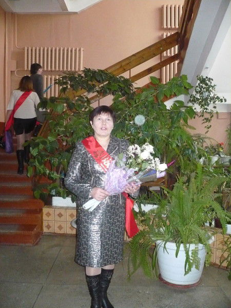 Лидия Исаева