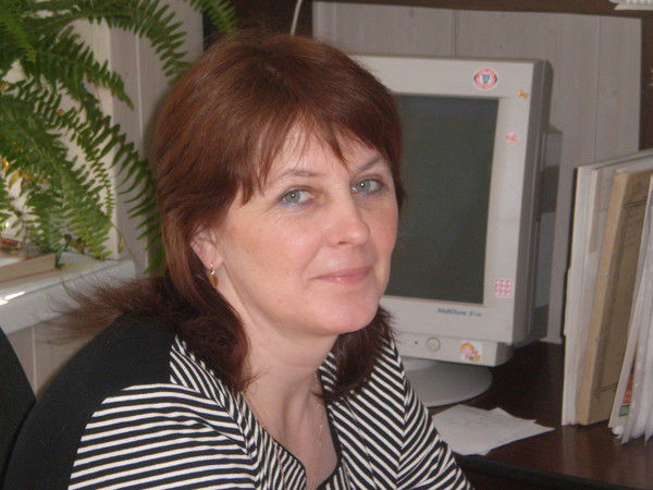 Галина Левина