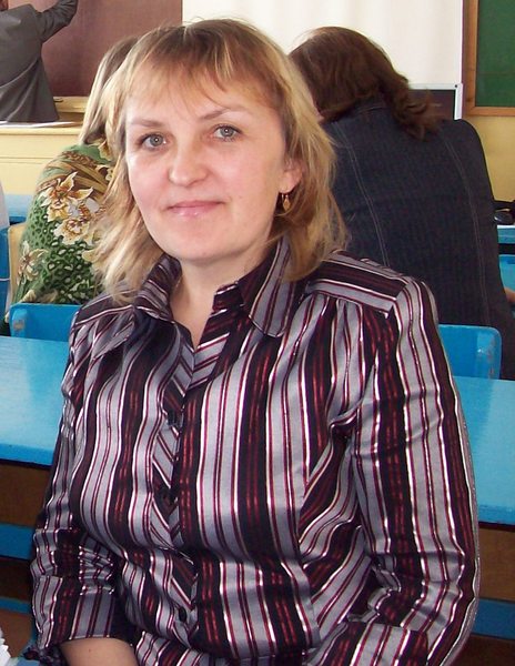 Галина Перминова