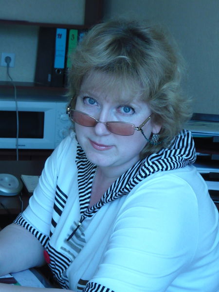 Татьяна Данилова