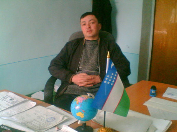 Илхомжон Имонкулов