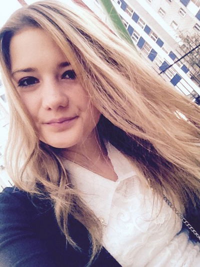 Соня Ерохина