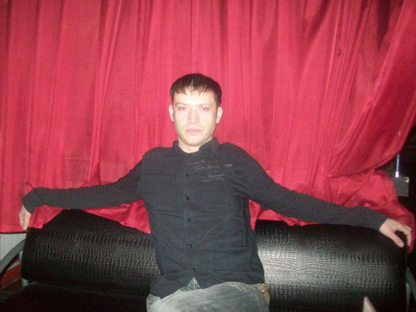 Сергей Богданов